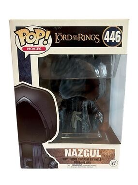 Funko Pop! Movies The Lord of the Rings Nazgul #446 LOTR